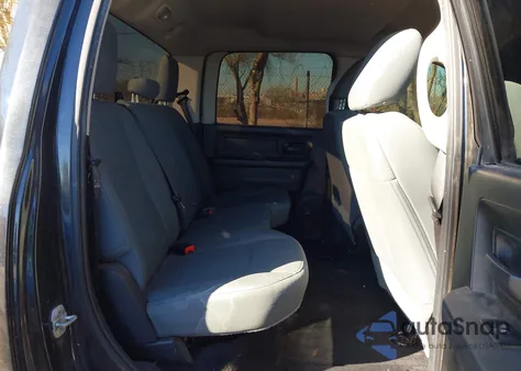 2015 Ram 1500 Express from USA, damaged, VIN 1C6RR6KTXFS635285